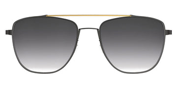 Lindberg® Sun Titanium™ 8910 LIN SUN 8910 215-U9-GT-SL18 55 - 215-U9-GT Sunglasses