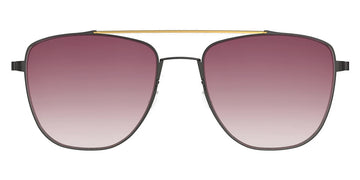 Lindberg® Sun Titanium™ 8910 LIN SUN 8910 215-U9-GT-SL35 55 - 215-U9-GT Sunglasses