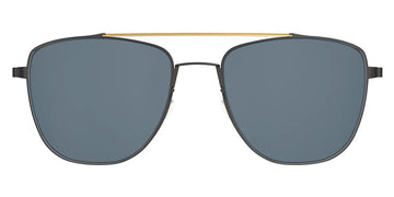 Lindberg® Sun Titanium™ 8910 LIN SUN 8910 215-U9-GT-SL43 55 - 215-U9-GT Sunglasses