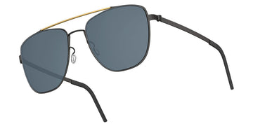 Lindberg® Sun Titanium™ 8910 LIN SUN 8910 215-U9-GT-SL43 55 - 215-U9-GT Sunglasses