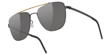 Lindberg® Sun Titanium™ 8910 LIN SUN 8910 215-U9-GT-SL49 55 - 215-U9-GT Sunglasses