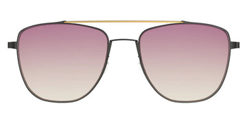 Lindberg® Sun Titanium™ 8910 LIN SUN 8910 215-U9-GT-SL62 55 - 215-U9-GT Sunglasses