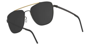 Lindberg® Sun Titanium™ 8910 LIN SUN 8910 215-U9-GT-SL83 55 - 215-U9-GT Sunglasses