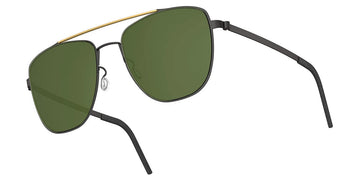 Lindberg® Sun Titanium™ 8910 LIN SUN 8910 215-U9-GT-SL85 55 - 215-U9-GT Sunglasses