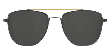 Lindberg® Sun Titanium™ 8910 LIN SUN 8910 215-U9-GT-SL87 55 - 215-U9-GT Sunglasses