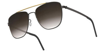 Lindberg® Sun Titanium™ 8910 LIN SUN 8910 215-U9-GT-SL98 55 - 215-U9-GT Sunglasses