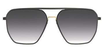 Lindberg® Sun Titanium™ 8911 LIN SUN 8911 215-U9-GT-SL18 59 - 215-U9-GT Sunglasses