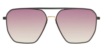 Lindberg® Sun Titanium™ 8911 LIN SUN 8911 215-U9-GT-SL62 59 - 215-U9-GT Sunglasses