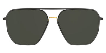 Lindberg® Sun Titanium™ 8911 LIN SUN 8911 215-U9-GT-SL94 59 - 215-U9-GT Sunglasses