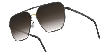 Lindberg® Sun Titanium™ 8911 LIN SUN 8911 215-U9-GT-SL98 59 - 215-U9-GT Sunglasses