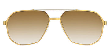 Lindberg® Sun Titanium™ 8912 LIN SUN 8912 207-GT-PGT-SL10 57 - 207-GT-PGT Sunglasses