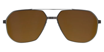 Lindberg® Sun Titanium™ 8912 LIN SUN 8912 207-PU9-P10-IP01 57 - 207-PU9-P10 Sunglasses