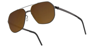 Lindberg® Sun Titanium™ 8912 LIN SUN 8912 207-PU9-P10-IP01 57 - 207-PU9-P10 Sunglasses