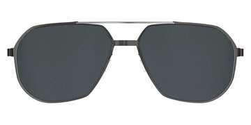 Lindberg® Sun Titanium™ 8912 LIN SUN 8912 207-PU9-P10-IP02 57 - 207-PU9-P10 Sunglasses