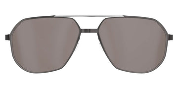 Lindberg® Sun Titanium™ 8912 LIN SUN 8912 207-PU9-P10-SL101 57 - 207-PU9-P10 Sunglasses