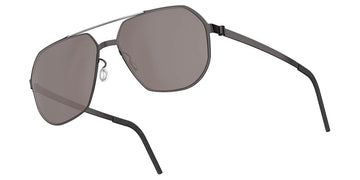 Lindberg® Sun Titanium™ 8912 LIN SUN 8912 207-PU9-P10-SL101 57 - 207-PU9-P10 Sunglasses