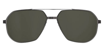 Lindberg® Sun Titanium™ 8912 LIN SUN 8912 207-PU9-P10-SL102 57 - 207-PU9-P10 Sunglasses