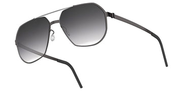 Lindberg® Sun Titanium™ 8912 LIN SUN 8912 207-PU9-P10-SL18 57 - 207-PU9-P10 Sunglasses