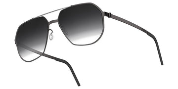 Lindberg® Sun Titanium™ 8912 LIN SUN 8912 207-PU9-P10-SL26 57 - 207-PU9-P10 Sunglasses