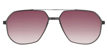 Lindberg® Sun Titanium™ 8912 LIN SUN 8912 207-PU9-P10-SL35 57 - 207-PU9-P10 Sunglasses