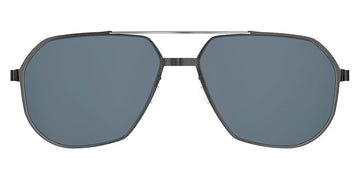 Lindberg® Sun Titanium™ 8912 LIN SUN 8912 207-PU9-P10-SL43 57 - 207-PU9-P10 Sunglasses