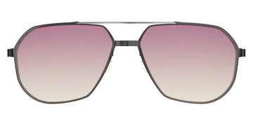 Lindberg® Sun Titanium™ 8912 LIN SUN 8912 207-PU9-P10-SL62 57 - 207-PU9-P10 Sunglasses