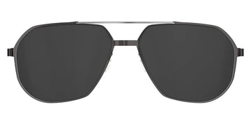 Lindberg® Sun Titanium™ 8912 LIN SUN 8912 207-PU9-P10-SL83 57 - 207-PU9-P10 Sunglasses