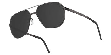 Lindberg® Sun Titanium™ 8912 LIN SUN 8912 207-PU9-P10-SL83 57 - 207-PU9-P10 Sunglasses