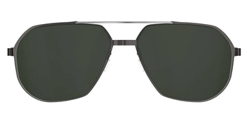 Lindberg® Sun Titanium™ 8912 LIN SUN 8912 207-PU9-P10-SL84 57 - 207-PU9-P10 Sunglasses