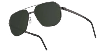 Lindberg® Sun Titanium™ 8912 LIN SUN 8912 207-PU9-P10-SL84 57 - 207-PU9-P10 Sunglasses