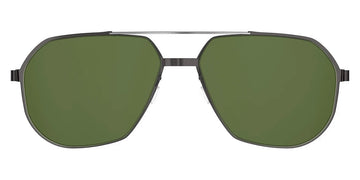 Lindberg® Sun Titanium™ 8912 LIN SUN 8912 207-PU9-P10-SL85 57 - 207-PU9-P10 Sunglasses