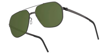 Lindberg® Sun Titanium™ 8912 LIN SUN 8912 207-PU9-P10-SL85 57 - 207-PU9-P10 Sunglasses