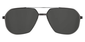 Lindberg® Sun Titanium™ 8912 LIN SUN 8912 207-PU9-P10-SL87 57 - 207-PU9-P10 Sunglasses