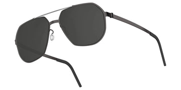 Lindberg® Sun Titanium™ 8912 LIN SUN 8912 207-PU9-P10-SL87 57 - 207-PU9-P10 Sunglasses