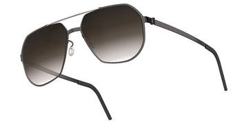 Lindberg® Sun Titanium™ 8912 LIN SUN 8912 207-PU9-P10-SL98 57 - 207-PU9-P10 Sunglasses