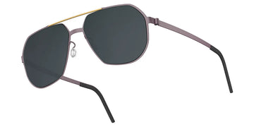 Lindberg® Sun Titanium™ 8912 LIN SUN 8912 207-U14-GT-IP02 57 - 207-U14-GT Sunglasses