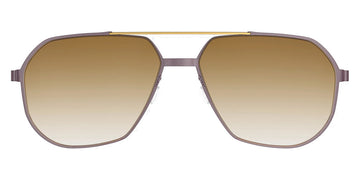 Lindberg® Sun Titanium™ 8912 LIN SUN 8912 207-U14-GT-SL10 57 - 207-U14-GT Sunglasses