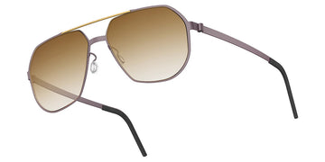 Lindberg® Sun Titanium™ 8912 LIN SUN 8912 207-U14-GT-SL10 57 - 207-U14-GT Sunglasses