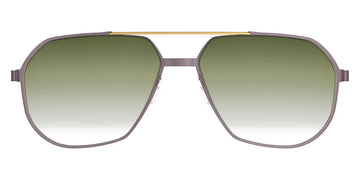 Lindberg® Sun Titanium™ 8912 LIN SUN 8912 207-U14-GT-SL103 57 - 207-U14-GT Sunglasses