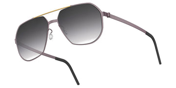 Lindberg® Sun Titanium™ 8912 LIN SUN 8912 207-U14-GT-SL18 57 - 207-U14-GT Sunglasses