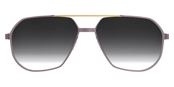 Lindberg® Sun Titanium™ 8912 LIN SUN 8912 207-U14-GT-SL26 57 - 207-U14-GT Sunglasses