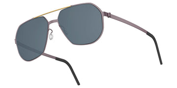 Lindberg® Sun Titanium™ 8912 LIN SUN 8912 207-U14-GT-SL43 57 - 207-U14-GT Sunglasses