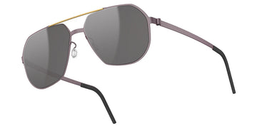 Lindberg® Sun Titanium™ 8912 LIN SUN 8912 207-U14-GT-SL49 57 - 207-U14-GT Sunglasses