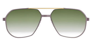 Lindberg® Sun Titanium™ 8912 LIN SUN 8912 207-U14-GT-SL82 57 - 207-U14-GT Sunglasses