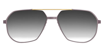 Lindberg® Sun Titanium™ 8912 LIN SUN 8912 207-U14-GT-SL86 57 - 207-U14-GT Sunglasses