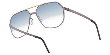 Lindberg® Sun Titanium™ 8912 LIN SUN 8912 207-U14-GT-SL93 57 - 207-U14-GT Sunglasses