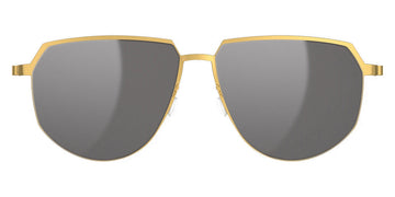 Lindberg® Sun Titanium™ 8914 LIN SUN 8914 215-GT-SL49 57 - 215-GT Sunglasses