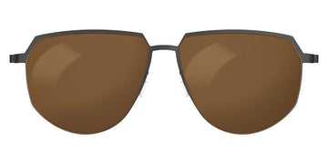 Lindberg® Sun Titanium™ 8914 LIN SUN 8914 215-U9-SL104 57 - 215-U9 Sunglasses