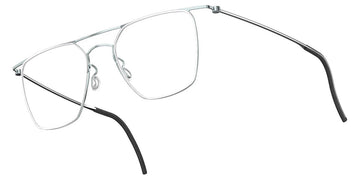 Lindberg® Thintanium™ 5502 LIN THN 5502 850-P30-P10 48 - 850-P30 Eyeglasses