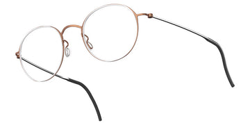 Lindberg® Thintanium™ 5504 LIN THN 5504 850-U12-P10 49 - 850-U12 Eyeglasses